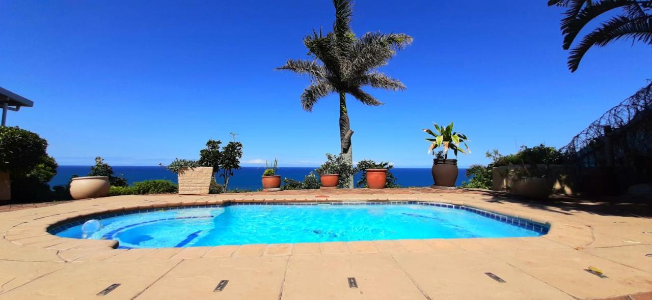 Seaview Cottage Ballito Kültér fotó