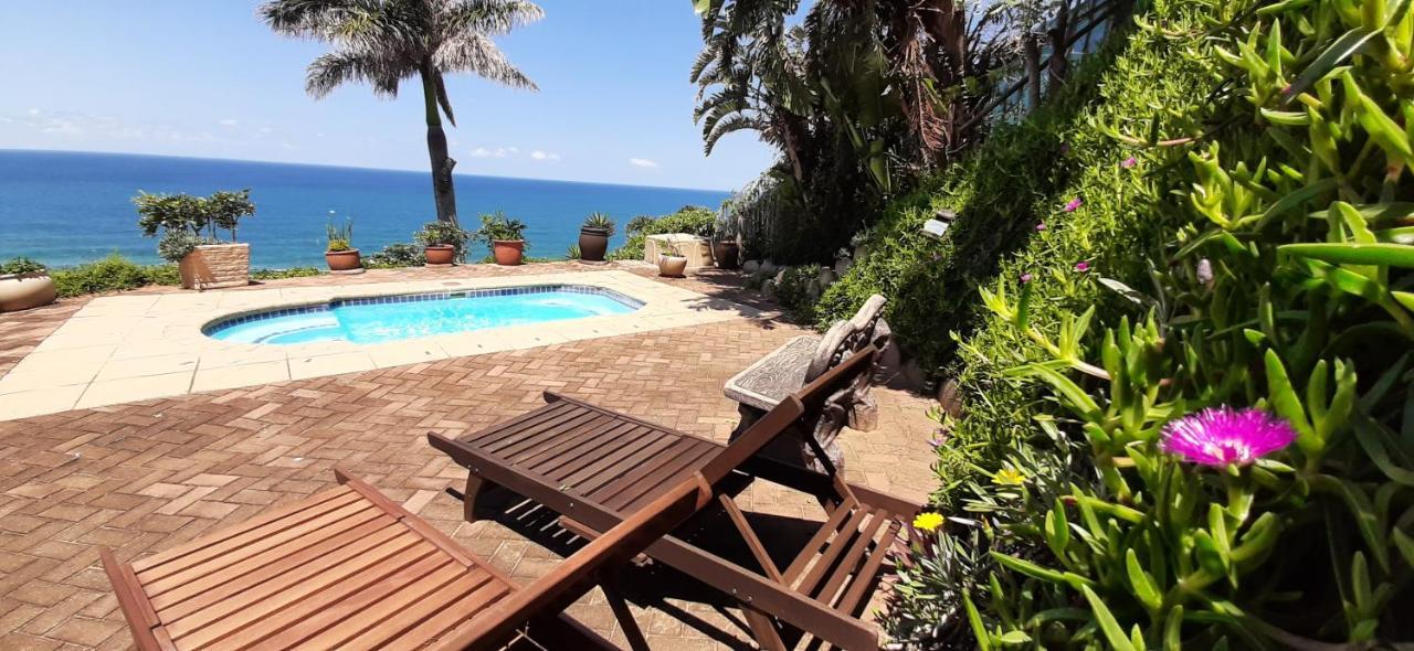 Seaview Cottage Ballito Kültér fotó