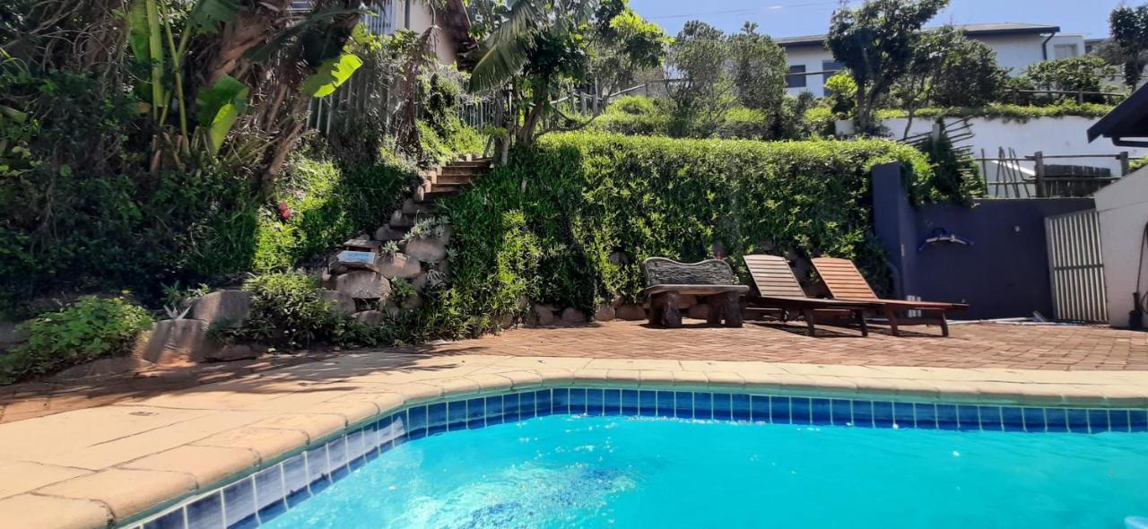 Seaview Cottage Ballito Kültér fotó