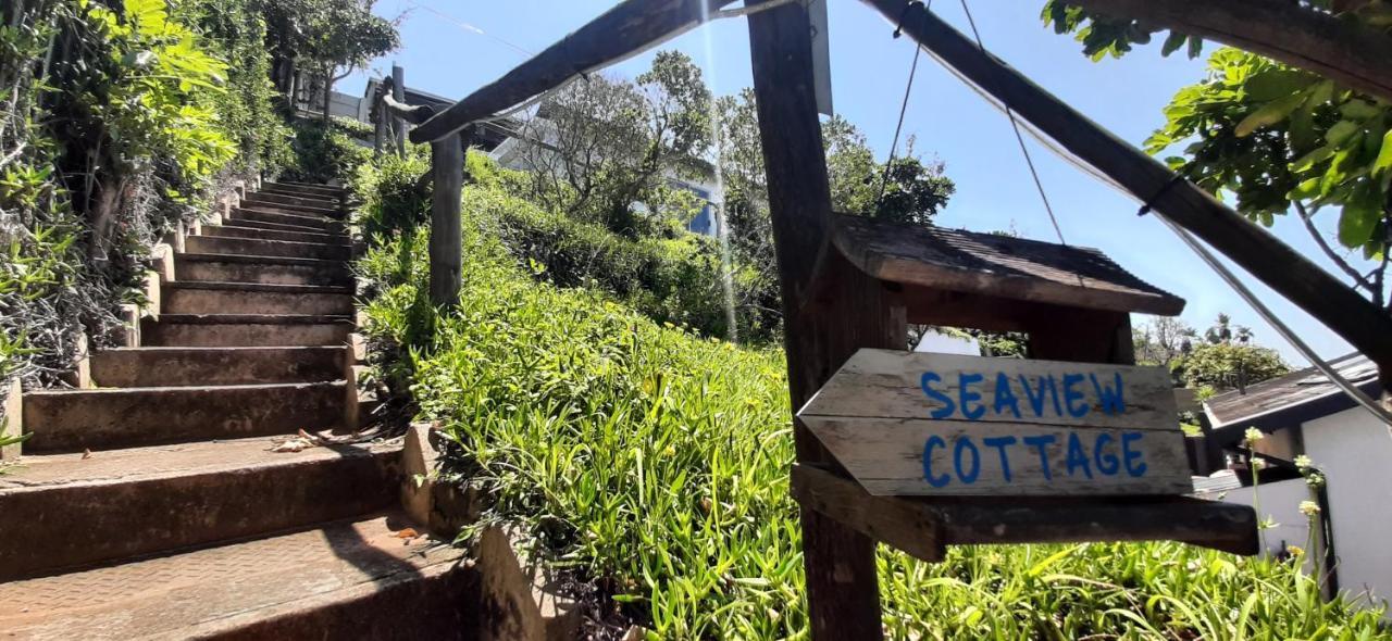 Seaview Cottage Ballito Kültér fotó