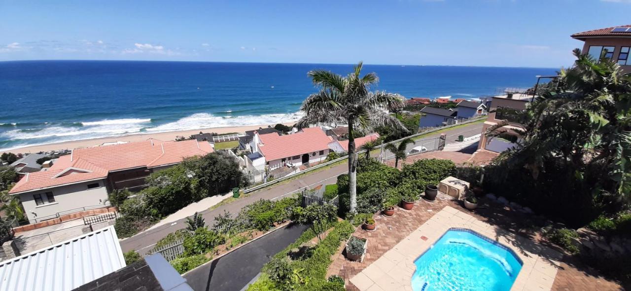 Seaview Cottage Ballito Kültér fotó